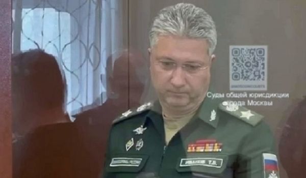 Russie : Le Comité d’enquête annonce l’arrestation d’un vice-ministre de la Défense