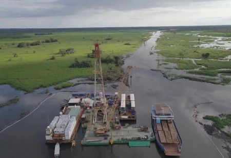 Nigéria : la NNPC Ltd et sa partenaire relancent un champ pétrolier de 8 000 b/j, hors service depuis deux ans