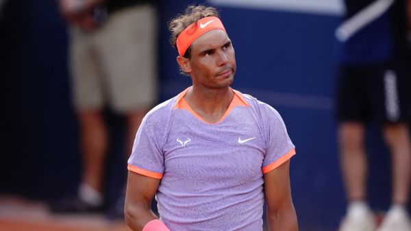 Roland-Garros: "Si vous ne pouvez pas, vous ne pouvez pas", Nadal veut être "compétitif" pour jouer