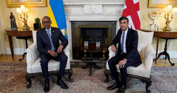 Le Rwanda se prépare à accueillir les exilés déboutés du Royaume-Uni