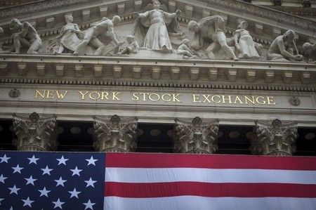 Wall Street : le rebond devrait logiquement se poursuivre