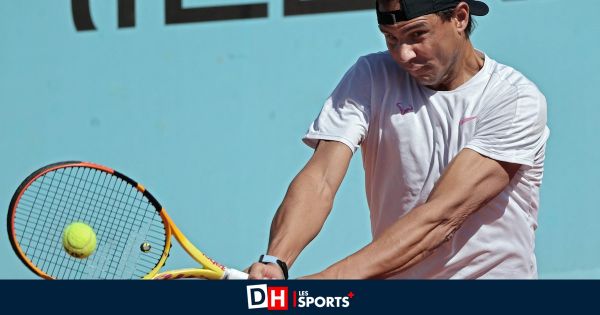 Rafael Nadal sème le doute avant Roland-Garros: "Si c'était demain, je ne jouerais pas"