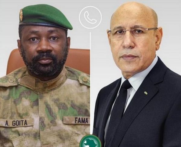 Tensions frontalières :  La Mauritanie et le Mali cherchent une solution