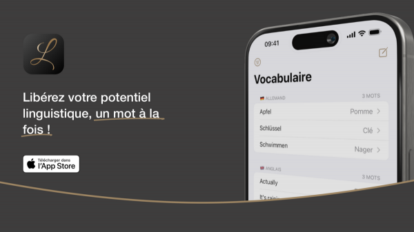 Leximio : une App pour aider à l'apprentissage des langues (+ code promo -50%)