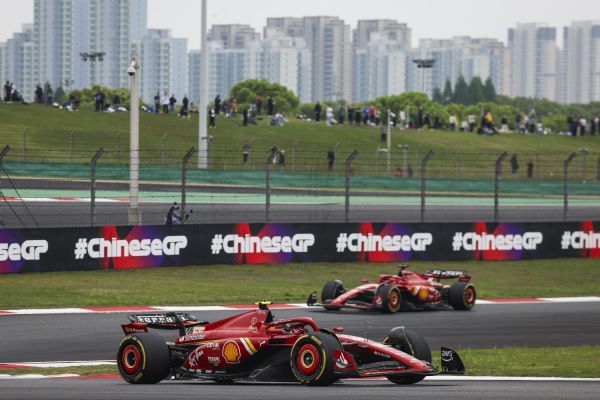 Frédéric Vasseur estime que Ferrari « a commis trop d'erreurs » pour espérer le podium en Chine
