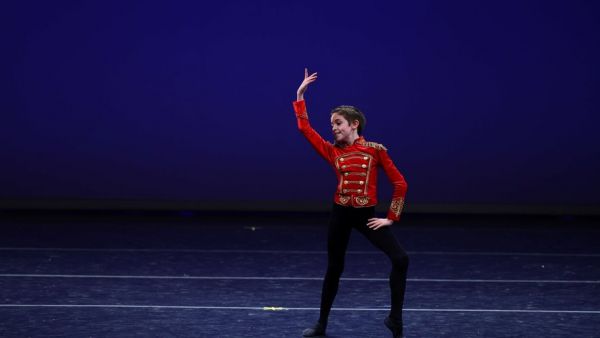 Le jeune Leucatois Victor Rega Mas termine deuxième du plus grand concours de danse du monde à New York