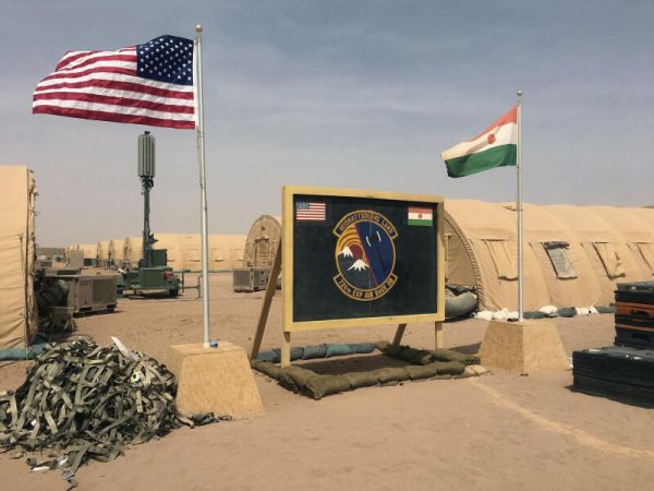 Une délégation américaine attendue à Niamey pour discuter du départ des militaires américains du Niger
