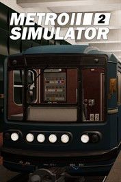 Test de Metro Simulator 2 sur Xbox One : peur sur la ville