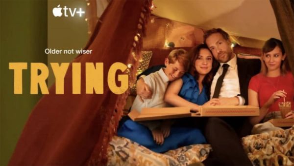 Apple TV+ publie la bande-annonce de la quatrième saison de Trying