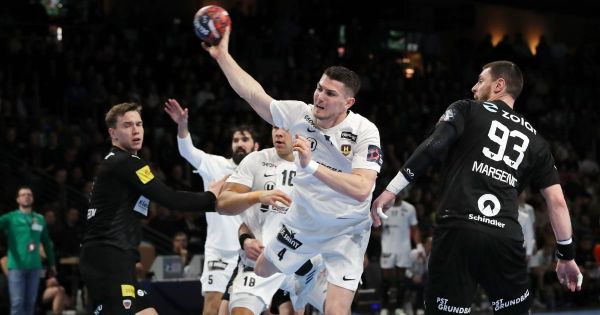 Handball – Ligue Européenne : Nantes en ballotage favorable
