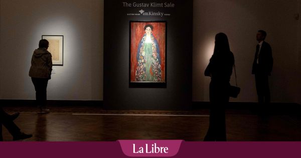 Un tableau longtemps disparu de Klimt adjugé 30 millions d'euros à Vienne