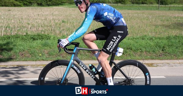 Tour de Romandie : doublé pour Décathlon-AG2R La Mondiale au sprint sur la 1re étape, devant deux Belges (VIDÉO)