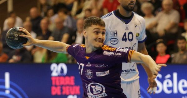 Handball. Division 2 masculine : Simon Jaeger prolonge d'un an avec Sélestat