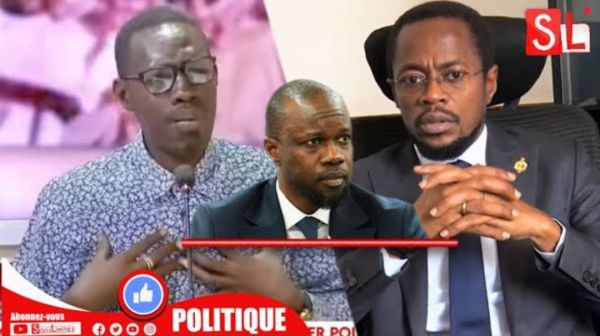 Vidéo – DPG de Sonko à l'Assemblée  nationale : Ibrahima Sall Asred répond à Abdou Mbow " na xamni..