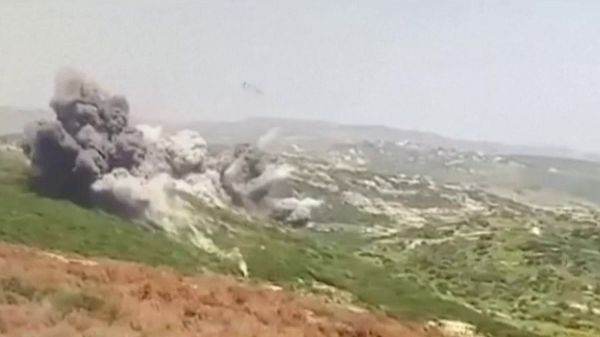 Guerre entre le Hamas et Israël : 40 cibles du Hezbollah libanais ont été frappées par Tsahal
