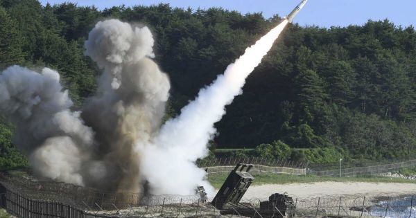 Guerre en Ukraine. Les Etats-Unis ont envoyé des missiles longue portée ATACMS à Kiev