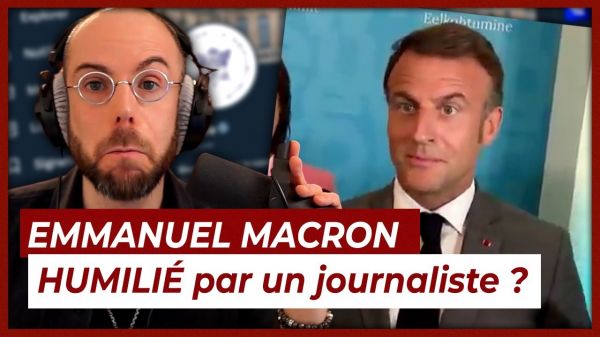 L’interview CALAMITEUSE d’Emmanuel Macron ! – Clément Viktorovitch