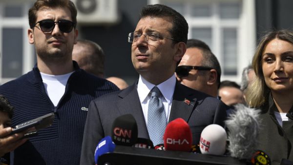 Turquie: l'opposant Ekrem Imamoglu face à son troisième procès depuis son élection à Istanbul
