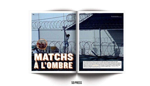 Tellement Pied, épisode 18 : Guantanamo : la diplomatie par le foot