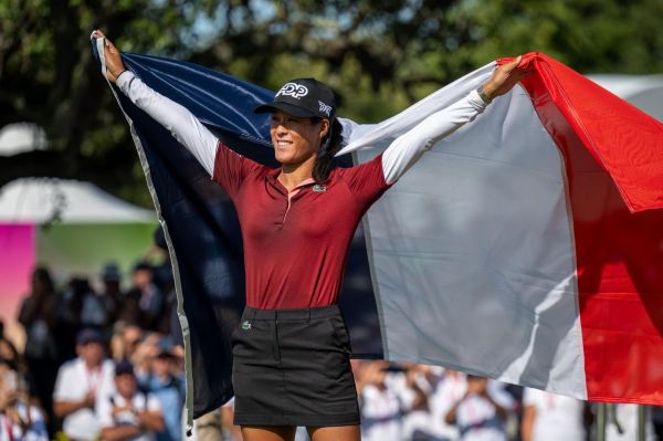 Golf: "La victoire à Evian va m'aider" aux Jeux olympiques, estime Boutier