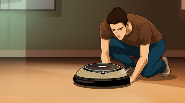 Comment vider efficacement l’aspirateur robot Roomba ?