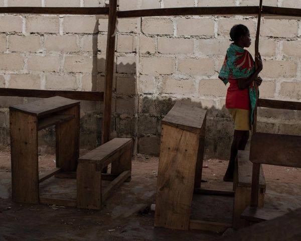 Nigeria : auprès des survivantes de violences sexuelles dans les camps de déplacés de Benue