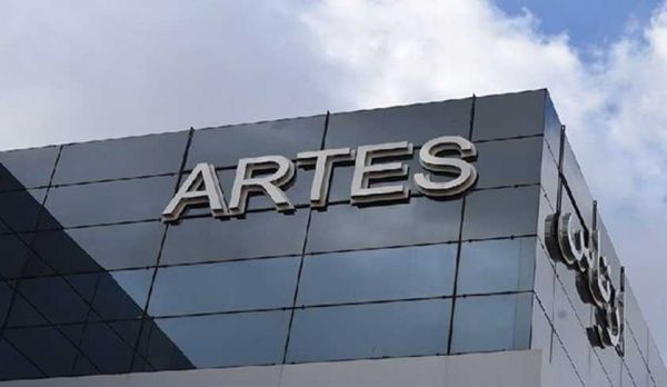 Artes : chiffre d'affaires en hausse de près de 22%