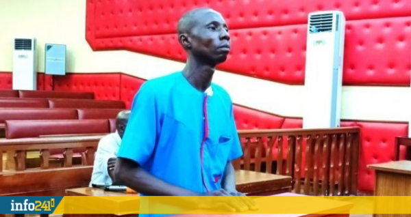 Un nigérian écope de 30 ans de prison pour avoir violé sa fille gabonaise de 7 ans avec son ami