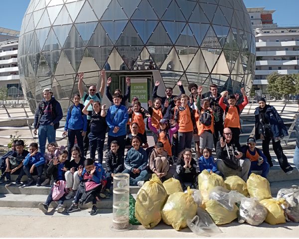 Toulon – Toulouse : une journée avec la Fondation RCT