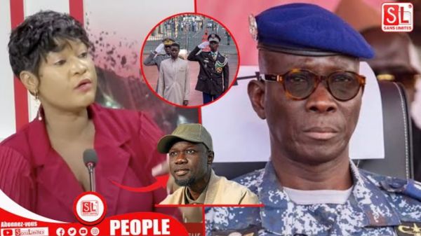 Vidéo – Révélation exclusive de Ngoné sur le limogeage du Gnrl Moussa Fall « Biniouy totie auto Sonko bi »
