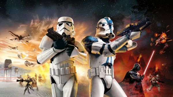 Après sa sortie ratée, Star Wars Battlefront Collection accueille une deuxième mise à jour