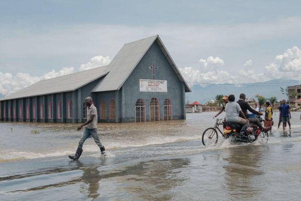 Des pluies, aggravées par «El Niño», ont fait au moins 155 morts en Tanzanie et 13 au Kenya