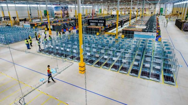 Entreprises comme Amazon: des amendes plus salées réclamées pour les entreprises qui entravent la syndicalisation