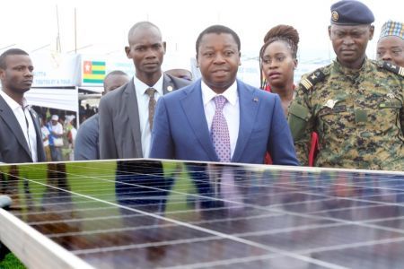 Au Togo, le gouvernement lance "Tutudo” pour recruter 500 jeunes à former dans le secteur de l'énergie