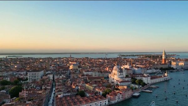 Venise : une taxe à l'entrée pour faire face au surtourisme