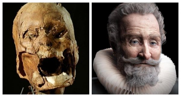Sciences : le projet de reconstituer la voix d'Henri IV se poursuit, « il souffrait d'aplasie des sinus »