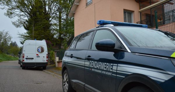 Meurthe-et-Moselle. Septuagénaire tuée lors d'un cambriolage à Bertrichamps : son meurtrier présumé mis en examen et écroué