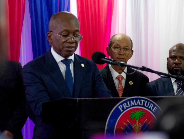 Haïti : le conseil présidentiel de transition a été officiellement investi