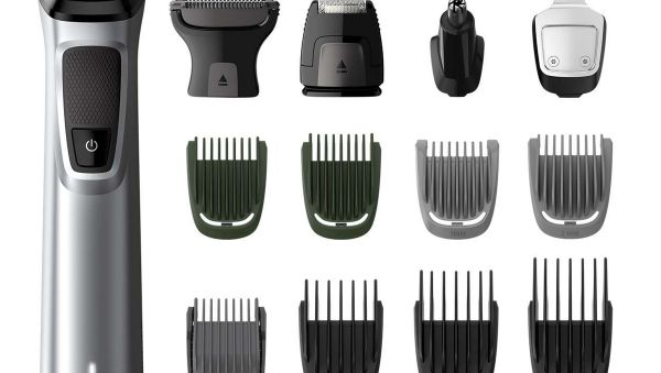 Actualité : Bon plan – Le rasoir électrique Philips MG7720/15 Multigroom Bundle Oneblade MG9710/90 "5 étoiles" à 69,99 € (-35%)