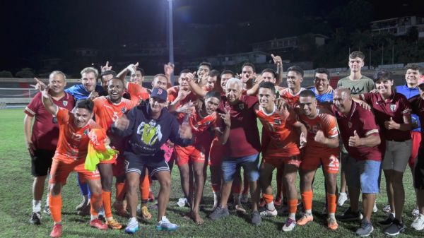 Football : l'AS Pirae retrouve le titre de champion de Polynésie