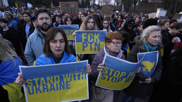 Varsovie se dit prête à aider Kiev à rapatrier les Ukrainiens mobilisables présents sur son sol