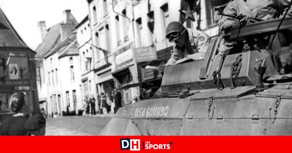 Beaumont se souviendra ce dimanche de la fin de la guerre en 1944: des convois militaires dans les villages pour les 80 ans de la Libération