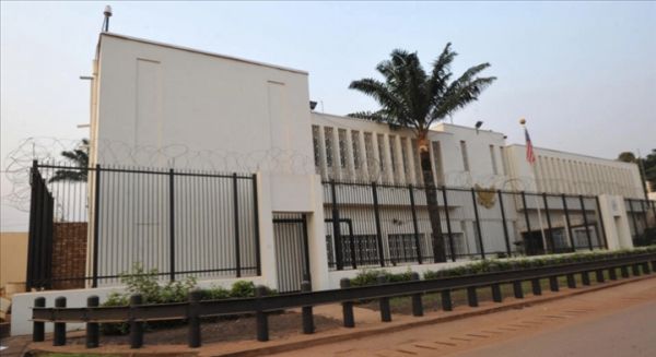 Centrafrique: lambassade américaine dénonce un faux enregistrement la mettant en cause (RFI)