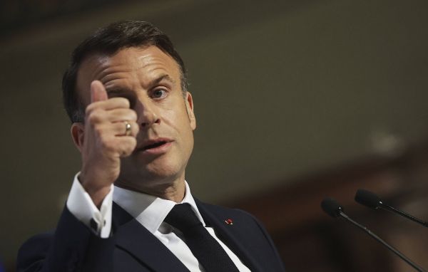 Elections européennes 2024 : « L'Europe peut mourir »... Macron passe en mode « guerre » pour la bataille électorale