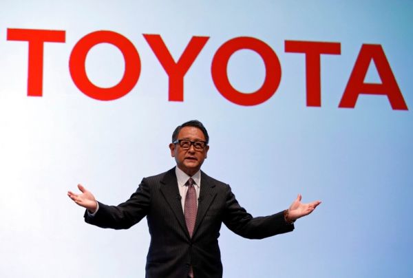 Toyota augmente encore ses investissements dans l'électrique aux Etats-Unis