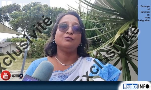 [Vidéo News] Naveena Ramyad a dit