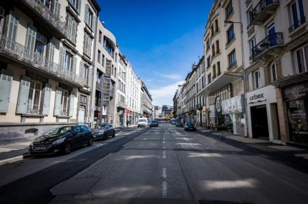 A quoi ressemblera la rue Blatin après les travaux à Clermont-Ferrand ?
