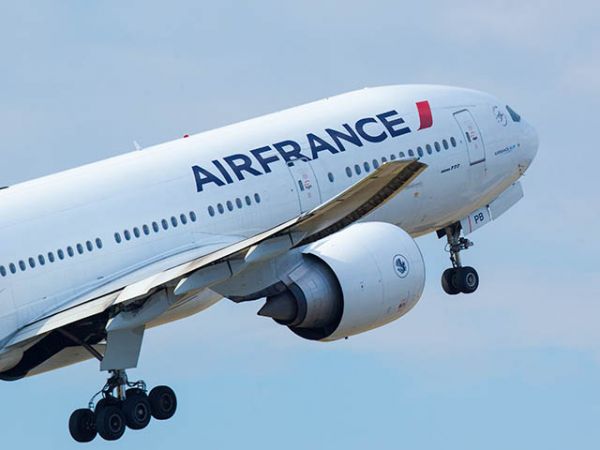 Un 777-200 d’Air France fait un atterrissage d’urgence à Bakou