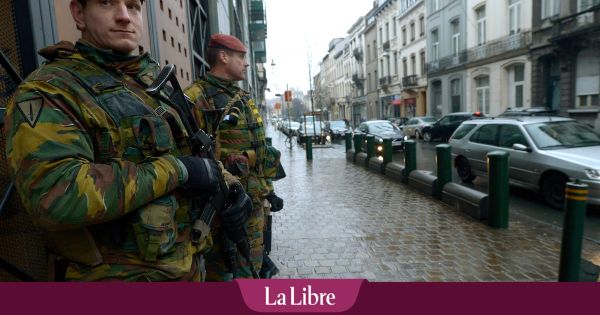 Les extrémistes et djihadistes fichés se situent surtout à Bruxelles et en Flandre