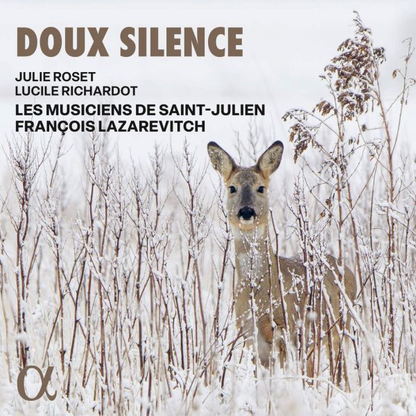 La poésie de l’air de cour, entre érudition et émotion par les Musiciens de Saint Julien